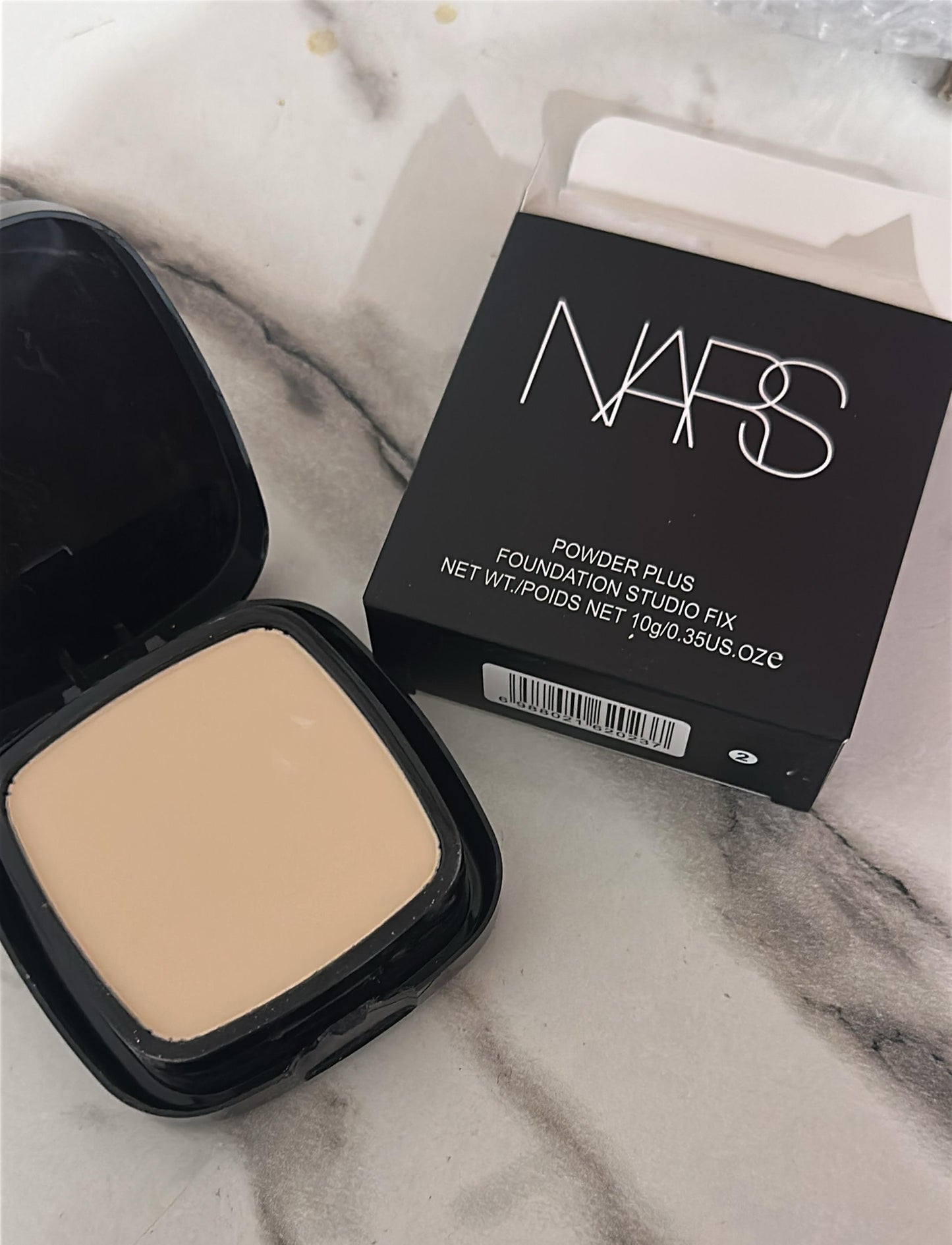 NARS compact