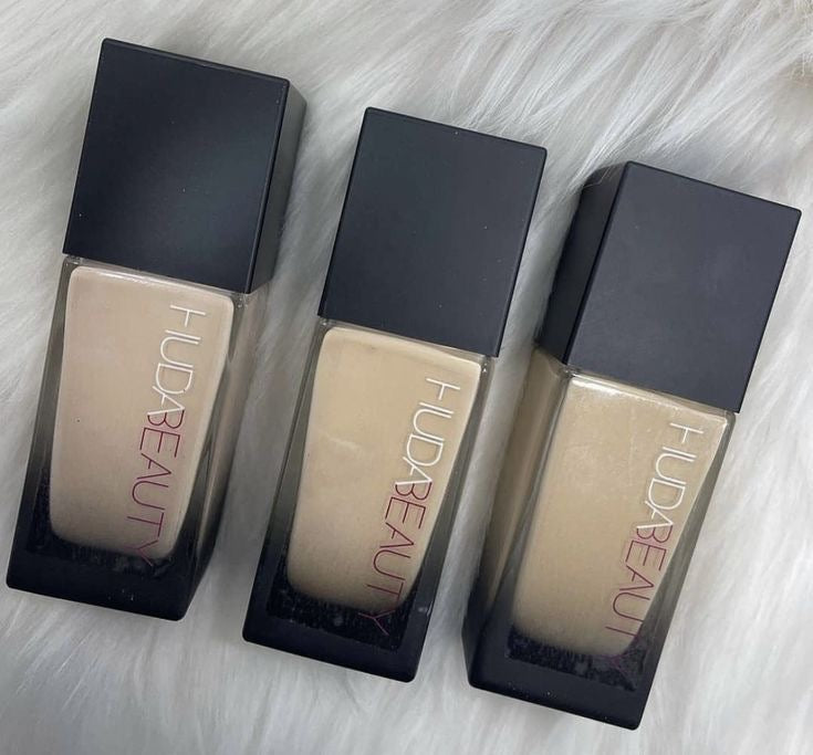 Huda beauty faux filter foundation