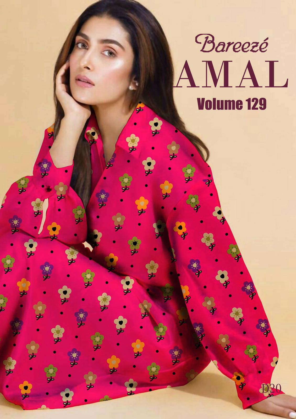 BAREEZ AMAL VOLUME 2PC SUIT 02