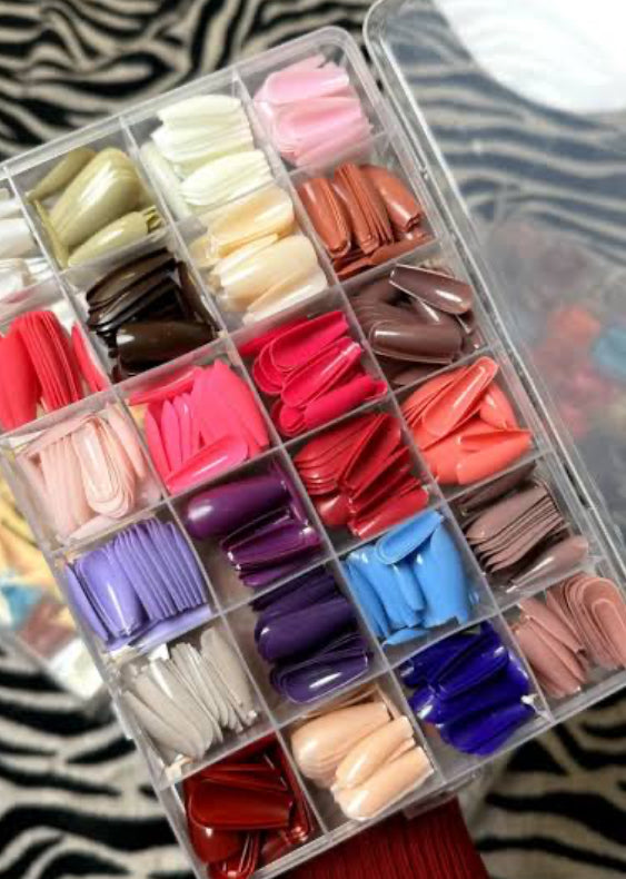 Customization Fake Nails
