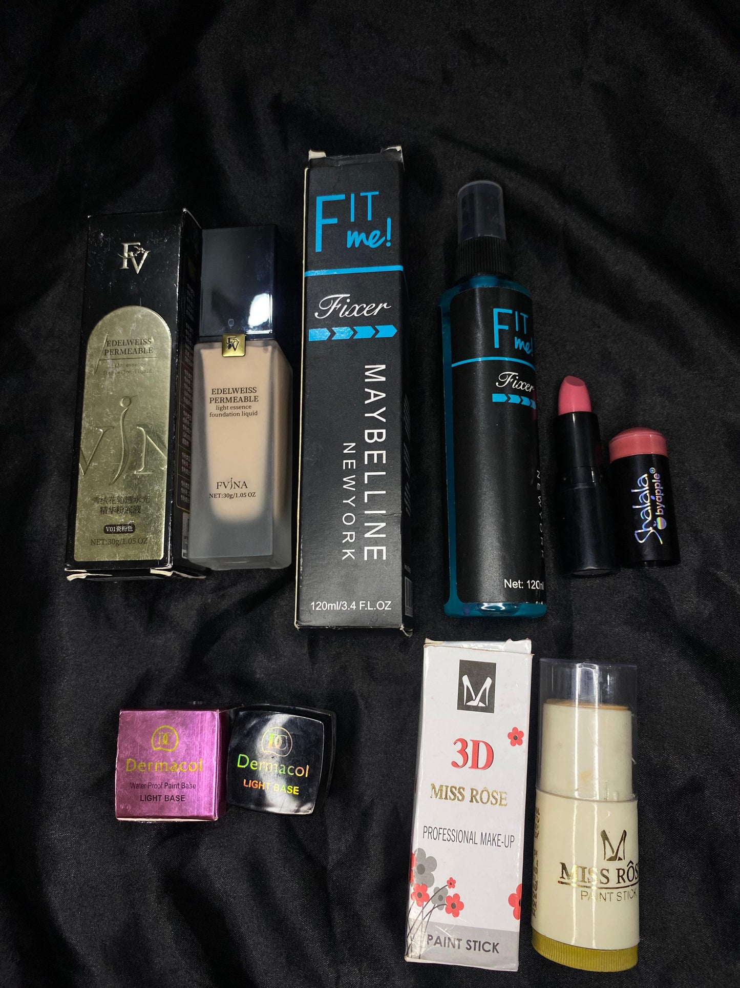 Complete face deal