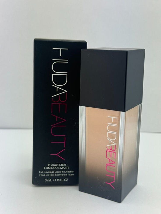 Huda beauty faux filter foundation