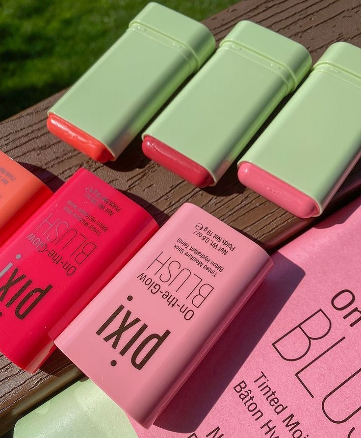 Pixi blush stick Each