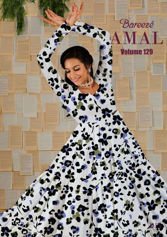 BAREEZ AMAL VOLUME 2PC SUIT 17