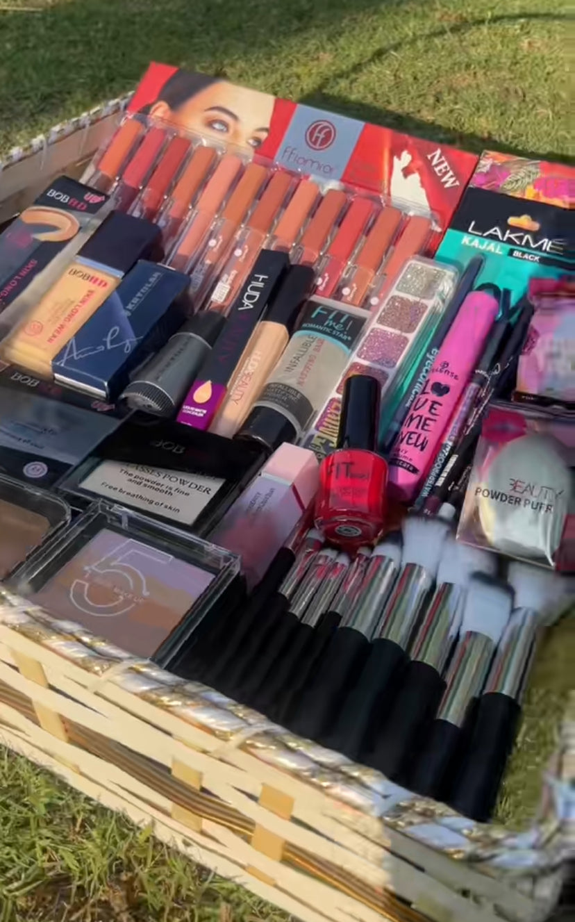 All in one makeup deal