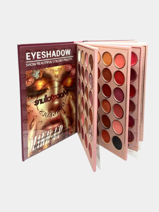 PaletteThe Mocallure 5-in-1