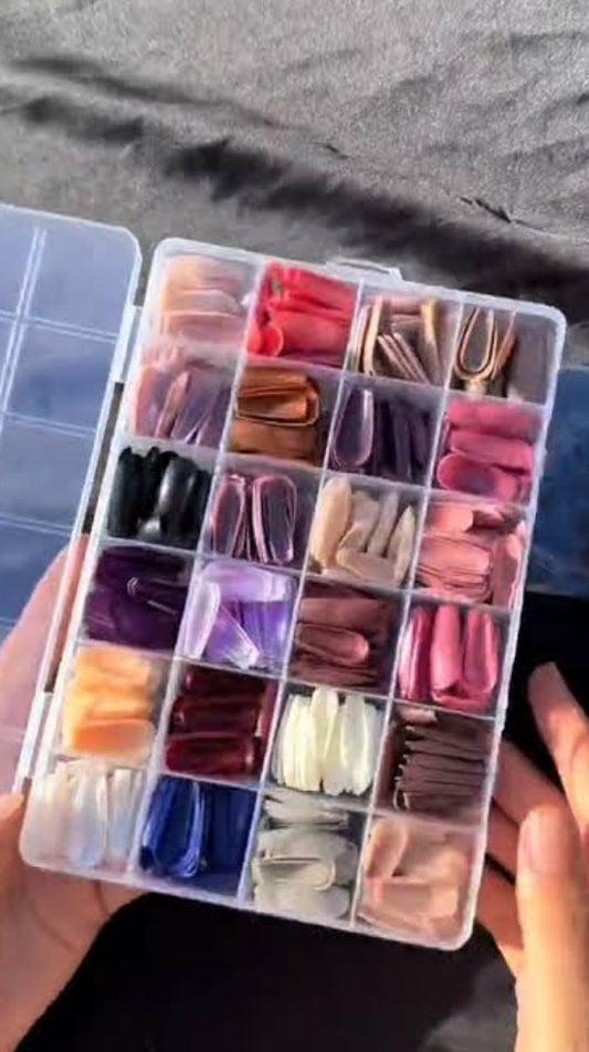 Customization Fake Nails