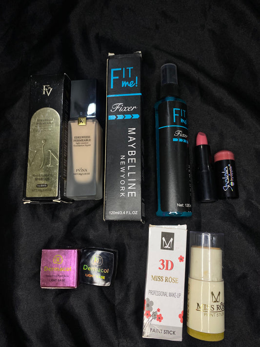 Complete face deal